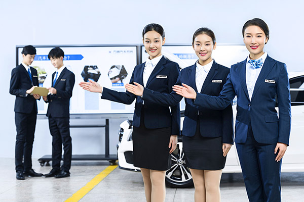2019学汽车技术获得精彩人生