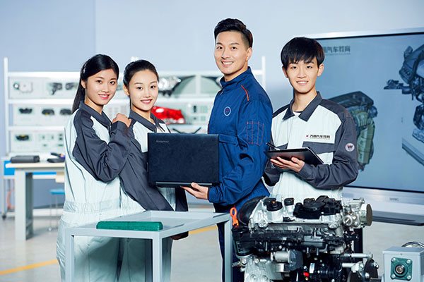 2019学技术为职业发展打基础