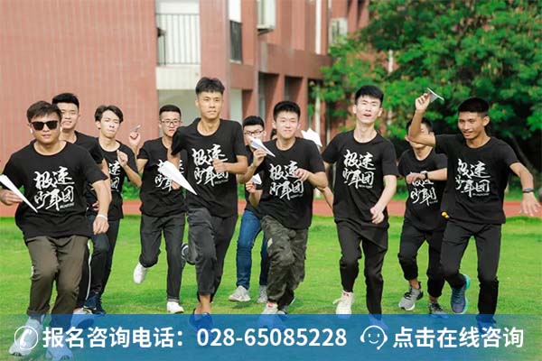 极速少年集结完毕，正式出发！