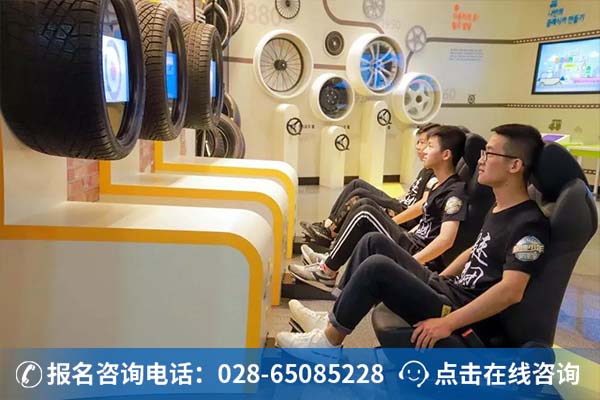 起亚汽车厂参观