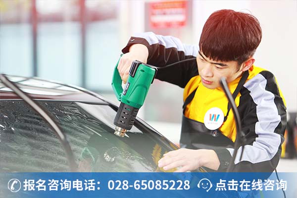 学习汽修好就业吗