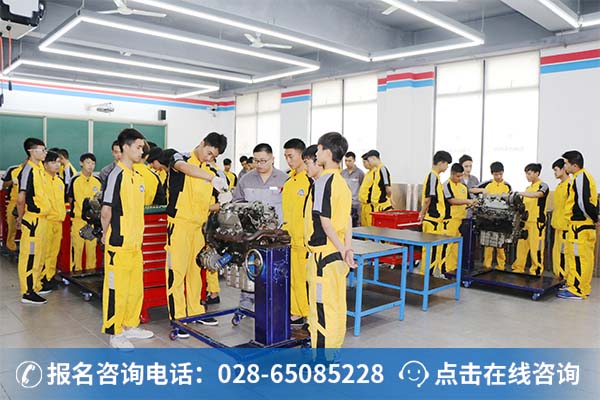 职业教育发展