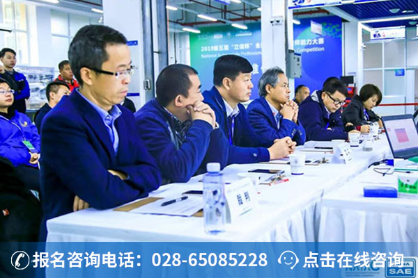 本次大赛专家评审组成员