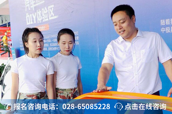 汽车后市场对汽修人才的需求