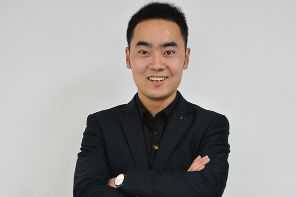 万通创业学子：田乐