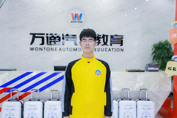 学什么技术有发展