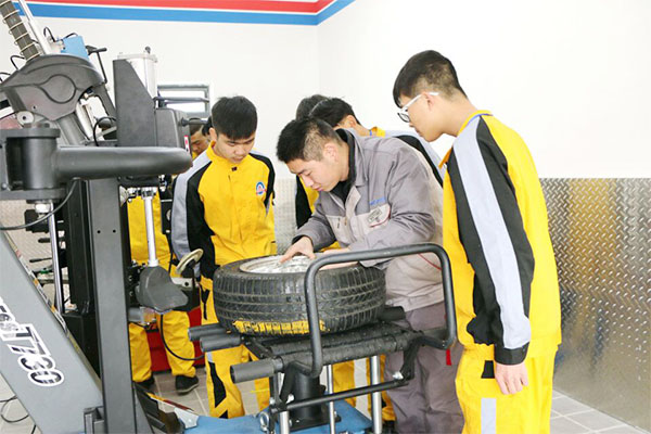 万通实训课堂图