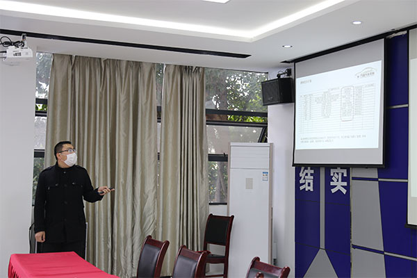 成都万通教学大练兵开幕式