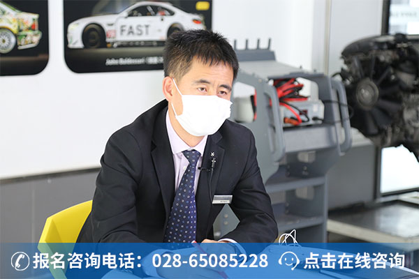 赴日斯巴鲁企业推荐会直播讲解现场 (3)
