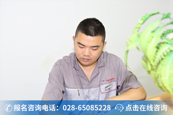 汽车美容老师