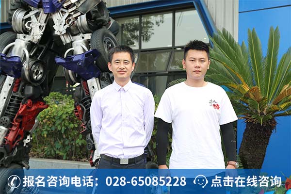 汽车美容门店